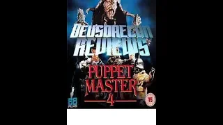 Puppet Master 4: The Demon - Deusdaecon Reviews