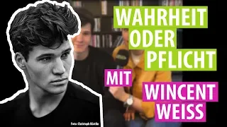 Wahrheit oder Pflicht mit Wincent Weiss