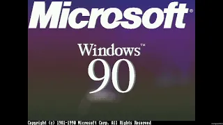 The Realistic Windows History with Never Released Versions (full demo 2023-01-12)