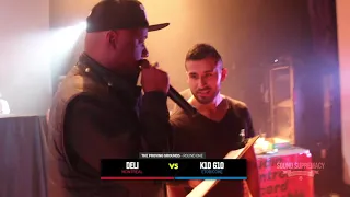 Battle of the Beat Makers 2014  - Part 1 (Metro Boomin. Sonny Digital & Joell Ortiz)