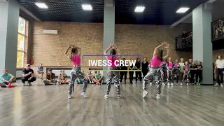 ВУС 12 | IwesS Crew | CREATIVE PERFORMANCE