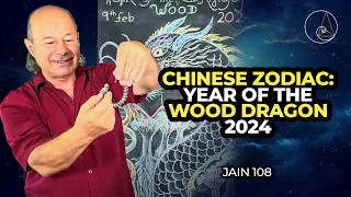 CHINESE ZODIAC: Year of the Wood Dragon 2024