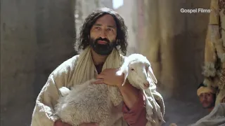 మంచి గొర్రెల కాపరి మరియు అతని గొర్రెలు (The Good Shepherd and His Sheep)