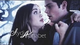 stiles & lydia - from A to Z