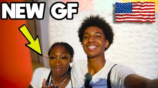 I Rented An American Girlfriend For 1 Day!