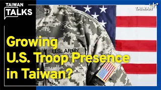 How the U.S. Is Training Taiwanese Troops | Taiwan Talks EP95