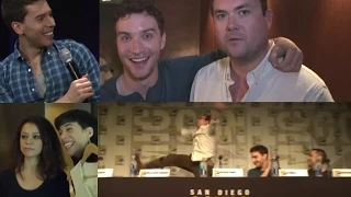 orphan black Cast Funny&Cute Moments 3