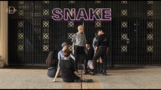 [D'BEATZ] Girls Planet 999 - 'Medusa' 뱀(Snake) | Dance cover from Malaysia