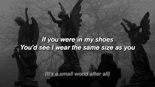 Laplace’s Angel (Hurt People? Hurt People!) - Will Wood (lyrics)