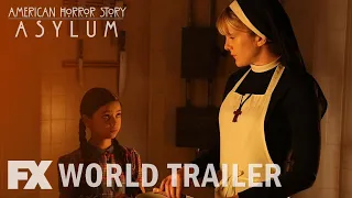 American Horror Story: Asylum | Season 2: World Trailer | FX