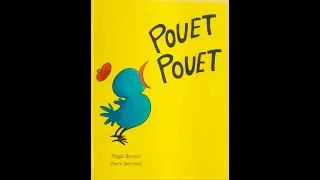 Lecture d'album - Pouet Pouet