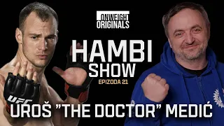 OW Hambi Show | gost/ Uroš Medić