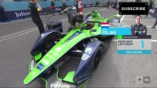 Formula E 2022 - Rome Round 4 Full Race!