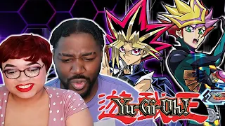 Ancient Drip! | Yu-gi-oh All Japanese Openings Reaction OP #reaction