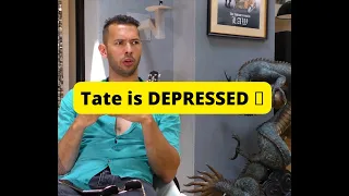 Andrew Tate on LIFE HACKS for DEPRESSION
