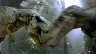 Jurassic Park III - DVD Home Video TV Spot/Trailer (2001)