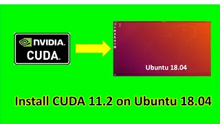 How to install cuda 11.2 on ubuntu 18.04