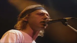 dIRE sTRAiTS Solid Rock Live On the Night Nimes, France year 1992 😍🎸