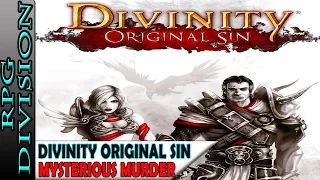 Divinity: Original Sin - Mysterious Murder Quest Walkthrough (2 Ways To Do It)