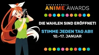 Die Anime Awards 2020 sind eröffnet!