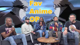 RTTV's Favorite Anime Opening's Part 1