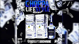 T Fross x Brownine- 6chapa Lifestyle