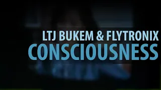 LTJ Bukem & Flytronix  - Consciousness (tape rip/no MC)