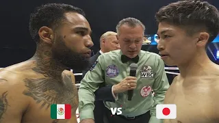 Naoya The Monster Inoue (Japan) vs Luis Nery | 井上尚弥 | BOXING Highlights, Knockout