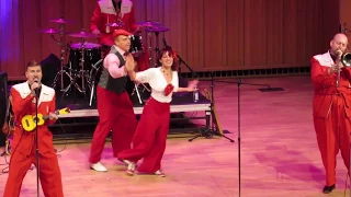 Bring Me Sunshine by The JIVE ACES | Adelphi University