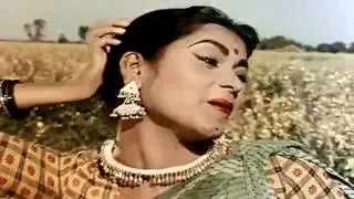 MP4 1080p Ghunghat Nahin Kholoongi Saiyan   Mother India 1957 1080p HD