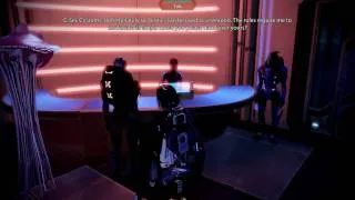 Mass Effect 2 Back to the Citadel