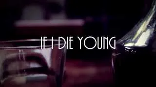 Thom Stockton - If I Die Young