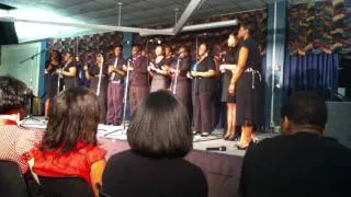 Even Me - B.A.S.I.C Gospel Choir