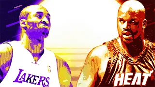 Shaq and Kobe's Clash on Christmas