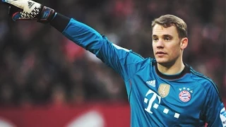 Manuel Neuer - The Best Goalkeeper In The World ||HD||