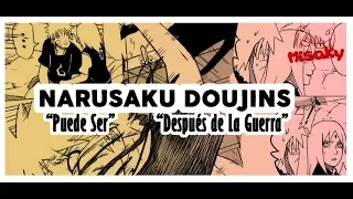 NaruSaku Comic 3 y 4 "Puede ser" y "Despúes de la Guerra" Audio Latino