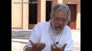 Arthur Meschian. Interview in museum of Komitas, Yerevan 31.07. 2014.