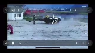 Brand new AW169 Italy Crash, helicopter, aircraft crash, aviation