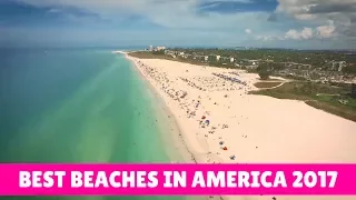 Florida Travel: Best Beaches in America by Dr. Beach 2017