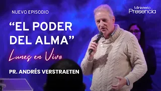 "El Poder del Alma" Pr. Andrés Verstraeten