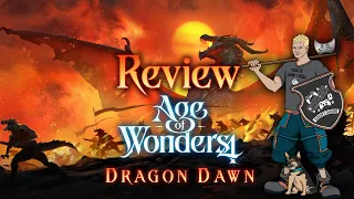 Age of Wonders 4: Dragon Dawn Review