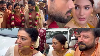 മകളുടെ വിവാഹശേഷം ജയറാമിന്റെ പ്രതികരണം | ACTOR JAYARAM DAUGHTER WEDDING