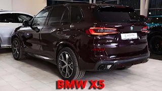 Live: Бордовый BMW X5 MPerformane / Black Pixel