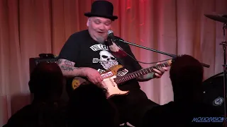 Popa Chubby Live @ The Bull Run Restaurant 6/20/19