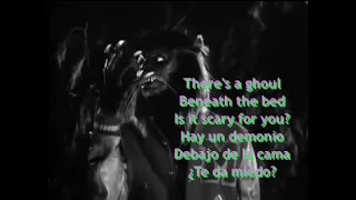 Michael Jackson - Is It Scary - Lyrics // Subtitulada Al Español - Halloween Special 2021