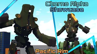 Cherno Alpha Showcase (Pacific Rim) - Build a Boat for Treasure