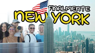 NEW YORK 🗽 in 2 soli giorni | USA COAST TO COAST 🇺🇸 #2
