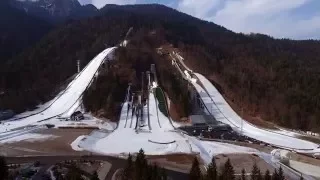 NOVA PLANICA (napovednik), dokumentarni film