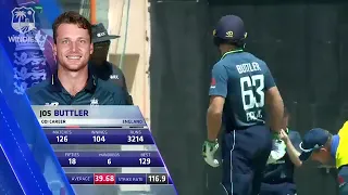 Buttler _ Gayle Go Huge In Record Breaking Match _ Windies vs England 4th ODI 2019 - Highlights(360P