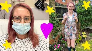 my double mastectomy journey + first 2 weeks of recovery 💜